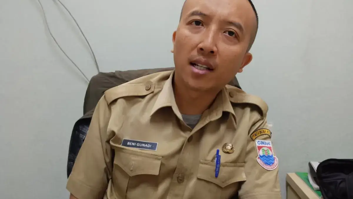 DLH Cimahi Akui Selisih 131 Ton Sampah per Hari Tak Tertangani DLH Cimahi Akui Selisih 131 Ton Sampah per Hari Tak Tertangani
