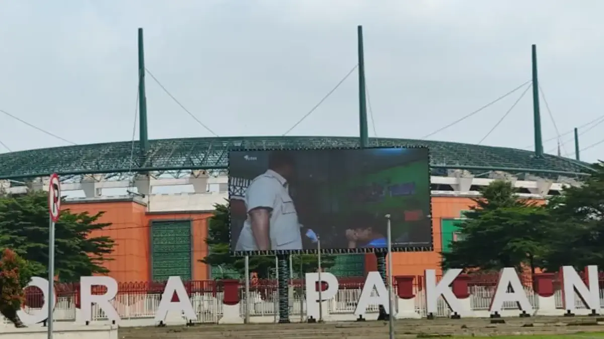Rumput hingga Atap Stadion Pakansari Diperbaiki untuk Piala AFF ASEAN Hyundai Cup 2026