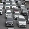 Ilustrasi: Sejumlah kendaraan melintas di kawasan Jalan Soekarno Hatta, Kota Bandung, Selasa (19/5). Foto: Dim
