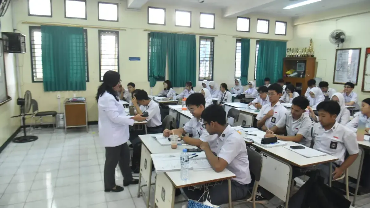 SMAN 5 Bandung Tegaskan Kesiapan SPMB Sekolah Maung, Pendaftar Minimal IQ 130!