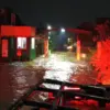 Kawasan perumahan Taman Sari Persada, Kelurahan Cibadak, Tanah Sareal, Kota Bogor yang sempat terdampak banjir