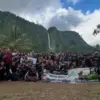 HAIKOCI Gelar Sunmori Adventure ke Curug Citambur, Perkuat Brotherhood dan Semangat #Cari_Aman