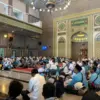 328 calon jemaah haji kloter 27 JKS gabungan Kota Bogor, Kabupaten Bogor, dan Kabupaten Karawang resmi diberan