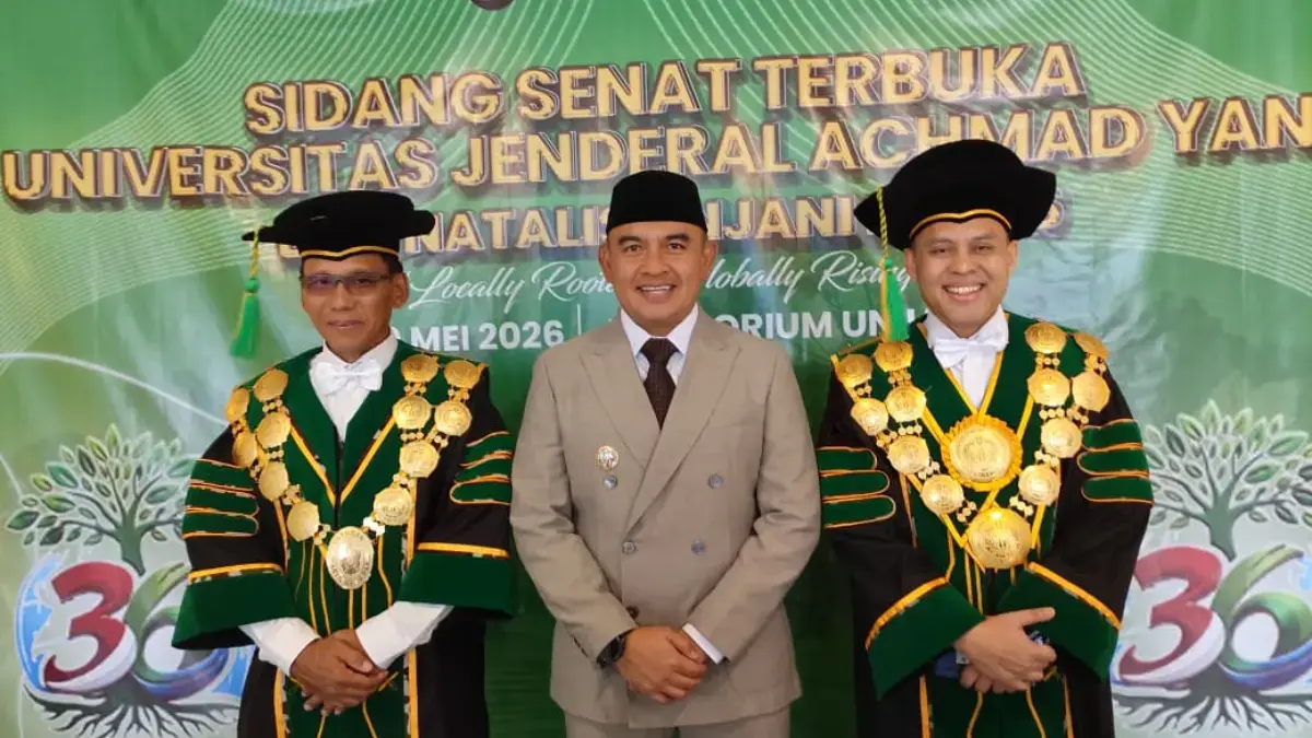 Unjani rayakan Dies Natalis ke-36 dengan pembukaan prodi baru, penguatan akreditasi, dan perluasan kerja sama