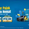 bank bjb Hadirkan Promo Cashback Bayar Pajak Kendaraan Lewat DIGI bank bjb