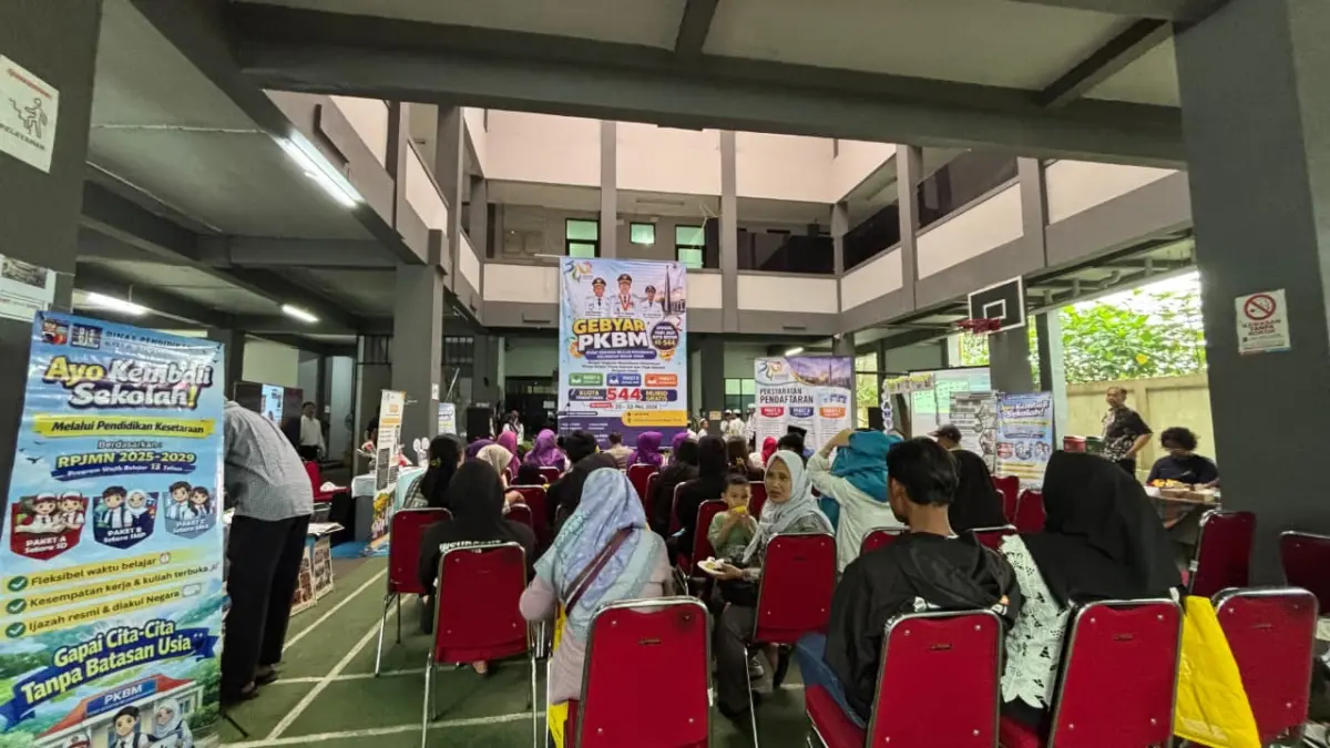 629 Anak Tercatat Putus Sekolah di Bogor Timur, Jadi Target PKBM Lewat Program Sekolah Paket 629 Anak Tercatat Putus Sekolah di Bogor Timur, Jadi Target PKBM Lewat Program Sekolah Paket