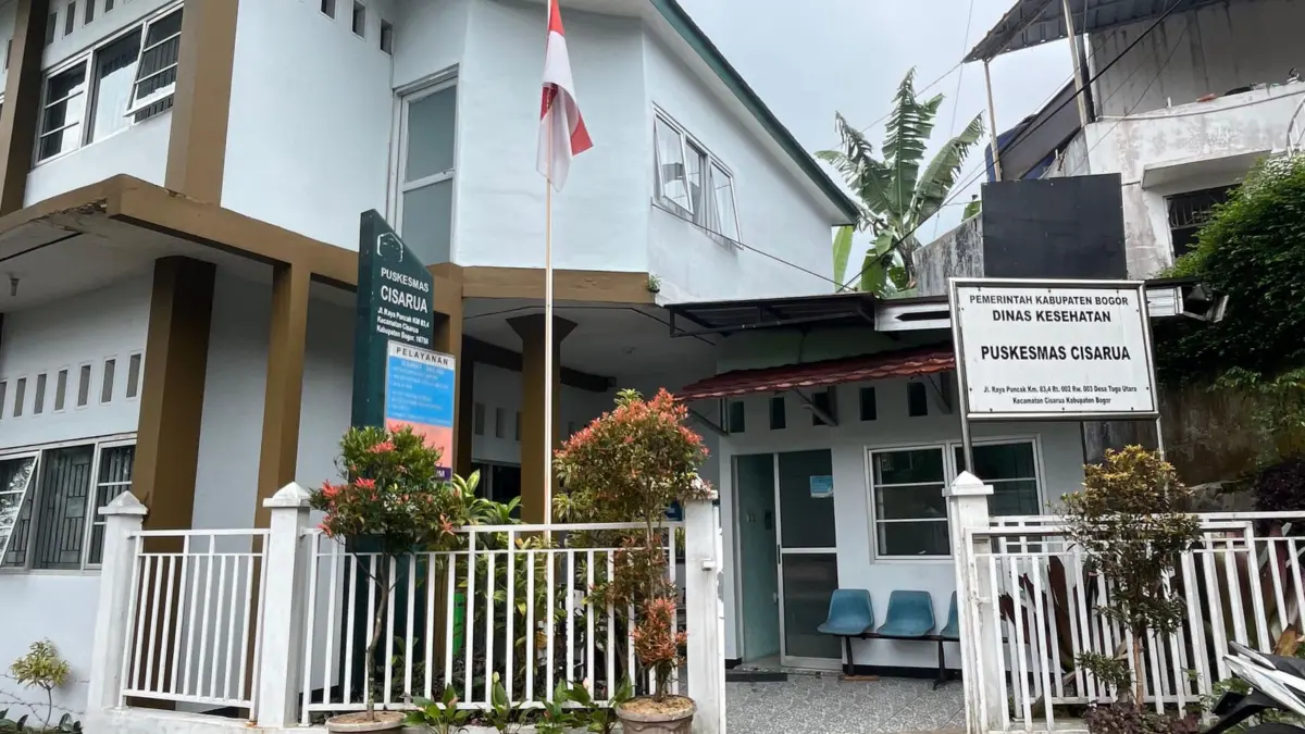 Hampir 1 Dekade Pimpin Puskesmas Cisarua, Kepala Pusat Jadi Sorotan Usai viral Polemik Pelayanan