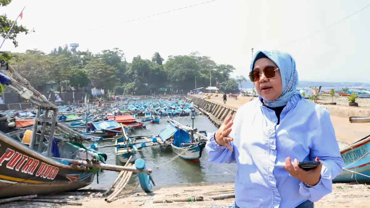 Komisi II Dorong Perluasan Kolam Labuh Pelabuhan Jayanti, Sebut Ini Aspirasi Nelayan