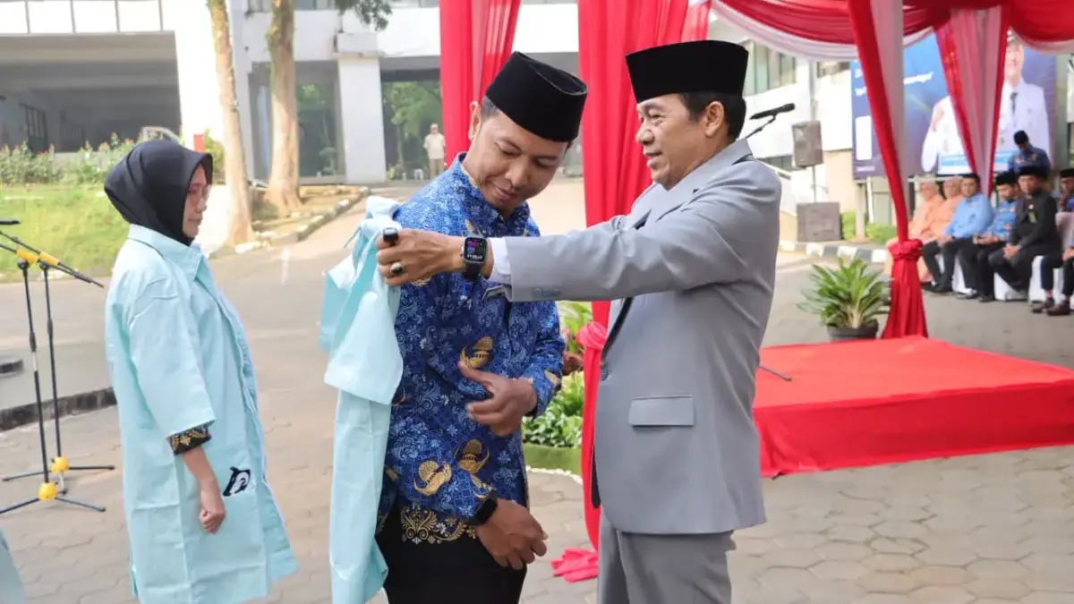 Antisipasi Penyakit Menular pada Hewan Kurban, Pemkot Cimahi Terjunkan 30 Petugas Cek Kesehatan