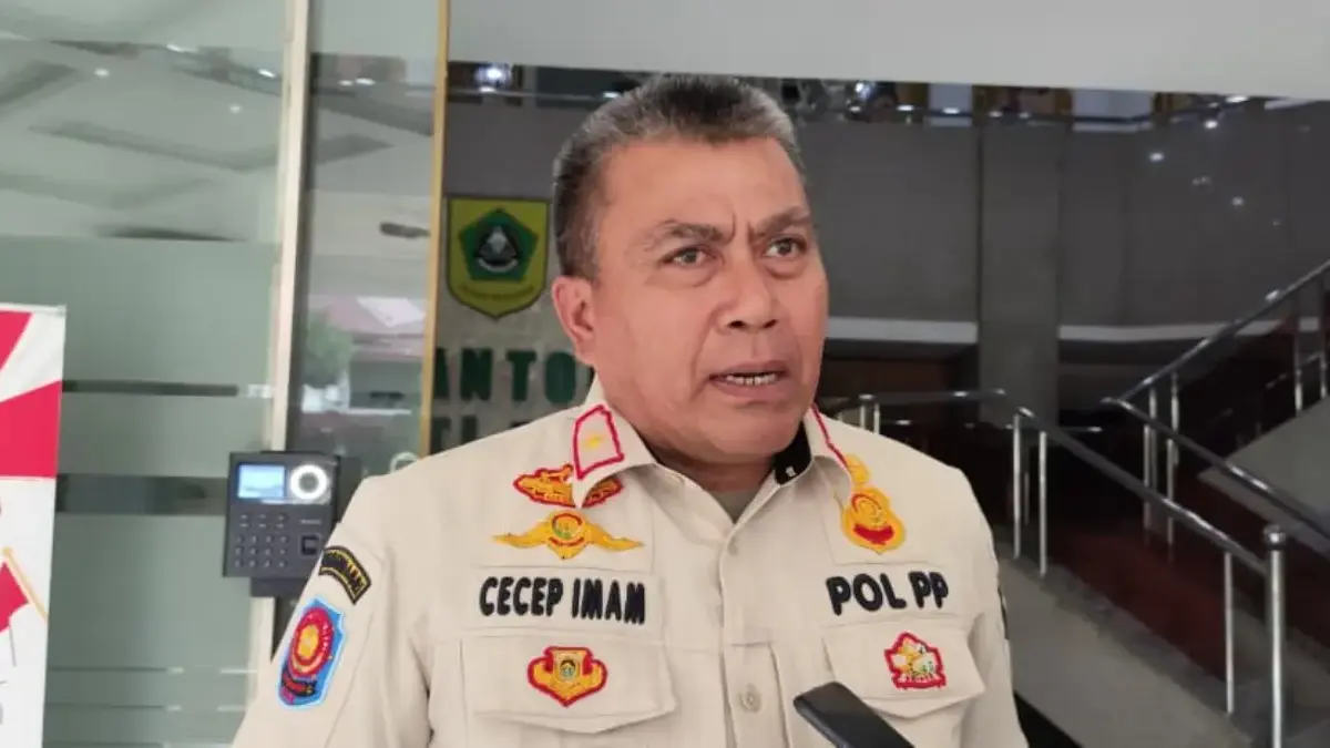 Satpol PP Bogor Buru Tambang Bandel di Parung Panjang, Nekat Beroperasi Bakal Ditindak!