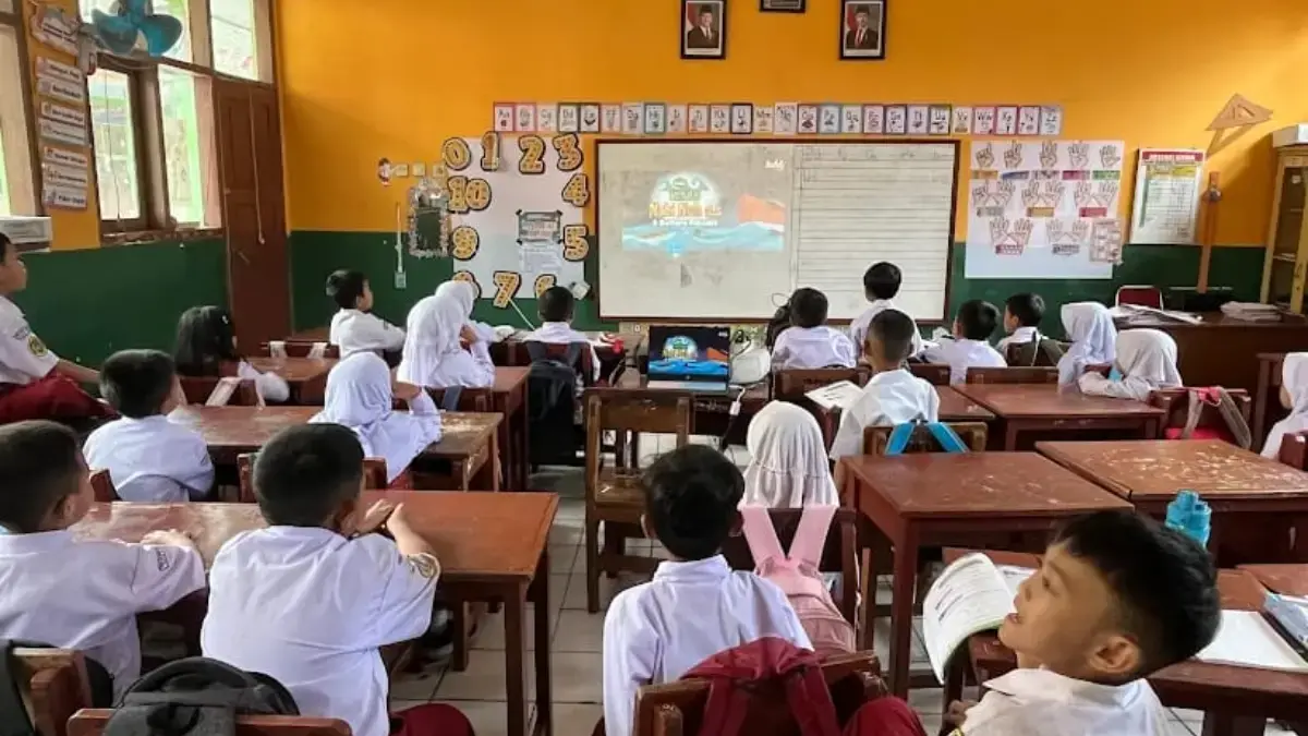 Ketimpangan Jumlah Siswa Jadi Alasan Disdik Cimahi Dorong Merger Dua SD Ketimpangan Jumlah Siswa Jadi Alasan Disdik Cimahi Dorong Merger Dua SD