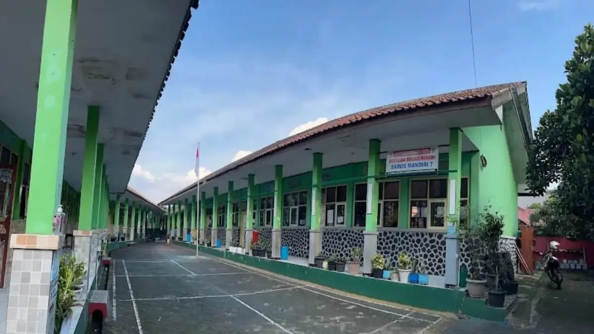 Ini Alasan Disdik Cimahi Wacanakan Merger Dua SD di Baros! Ini Alasan Disdik Cimahi Wacanakan Merger Dua SD di Baros!