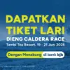 bank bjb Dukung Sport Tourism Lewat Kesempatan Eksklusif Slot Dieng Caldera Race 2026