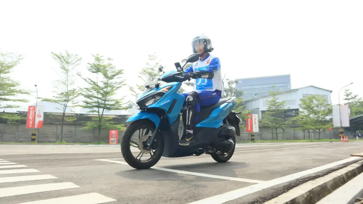 Honda Safety Generation 2026, Upaya Honda Tanamkan Budaya #Cari_Aman kepada Generasi Muda Honda Safety Generation 2026