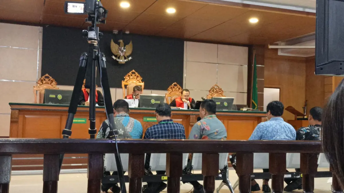 Terungkap Ada Aliran Uang Rp500 Juta ke Abah Kunang dalam Dugaan Korupsi Ijon Proyek Bekasi 