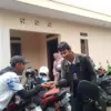 Halaman Rumah Disulap Jadi Lapak Parkir Dadakan, Momentum Persib Juara Dimanfaatkan Warga Tambah Penghasilan 