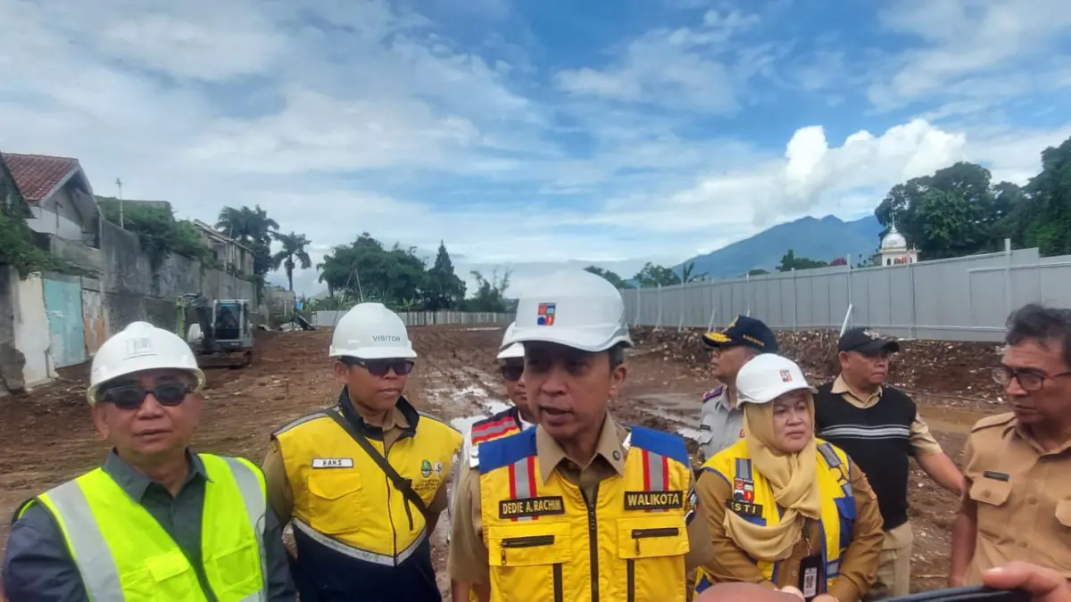 Pembangunan Jalur Baru Batutulis Masuk Tahap Soil Test, Target Rampung 21 Oktober 2026 