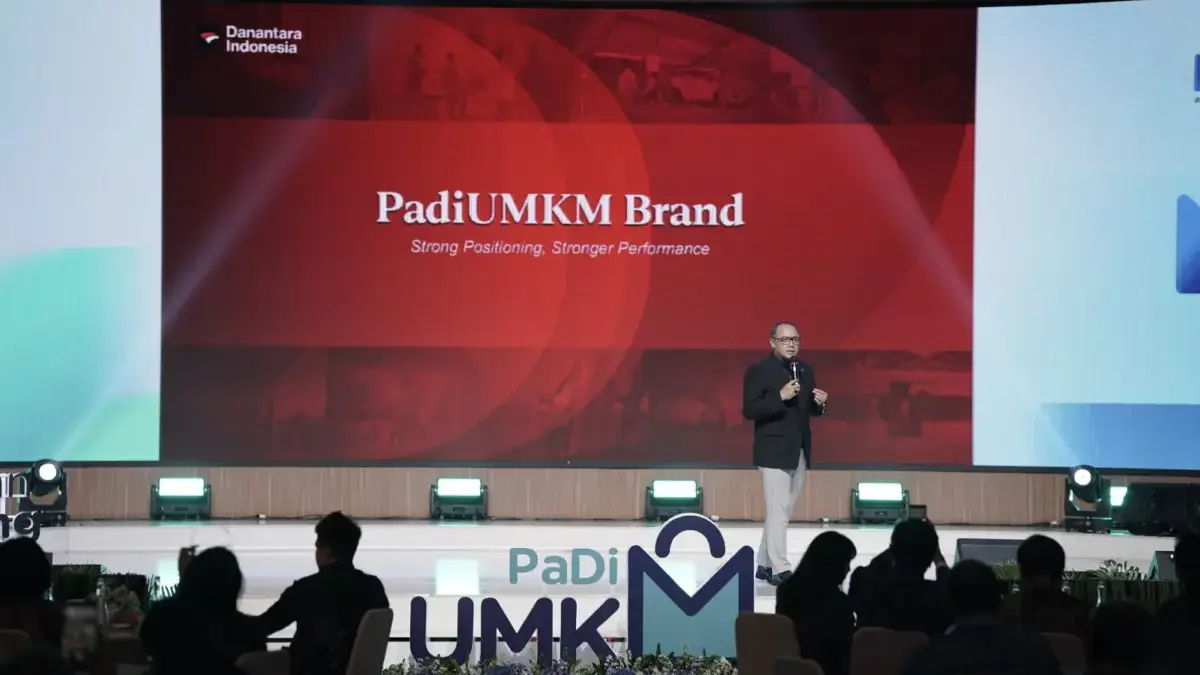 Didukung Danantara, PaDi UMKM Perkuat Ekosistem Pengadaan Digital BUMN dan UMKM Didukung Danantara, PaDi UMKM Perkuat Ekosistem Pengadaan Digital BUMN dan UMKM