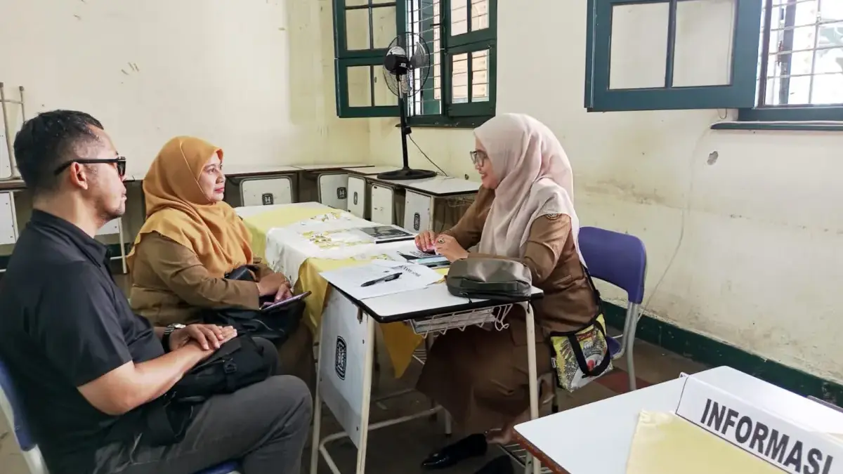 Pendaftaran Sekolah Maung Dibuka, Distribusi Akun Masih Dikeluhkan
