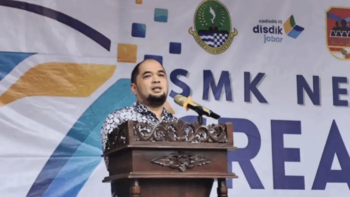 SMKN 3 Cimahi Tegaskan Tidak Ada Titip-Menitip dalam SPMB 2026!