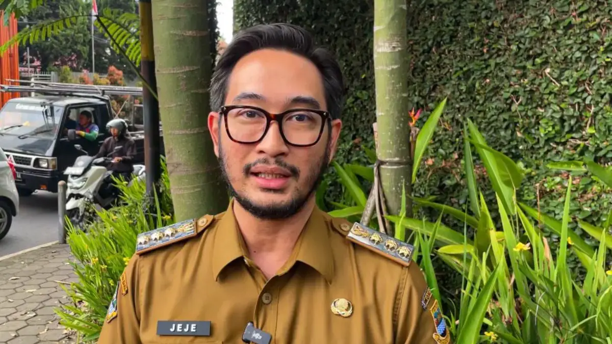 Jelang Libur Panjang, Pemkab Bandung Barat Pastikan Wisata Lembang Aman Jelang Libur Panjang, Pemkab Bandung Barat Pastikan Wisata Lembang Aman