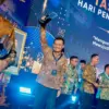 Pemerintah Provinsi Jawa Tengah meraih berbagai pengharagaan pendidikan dari Kementerian Pendidikan Dasar
