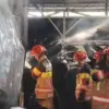 Pabrik Briket di Tanah Sareal Bogor Terbakar Diduga Akibat Overheat Saat Pemanggangan, Kerugian Ditaksir Rp500