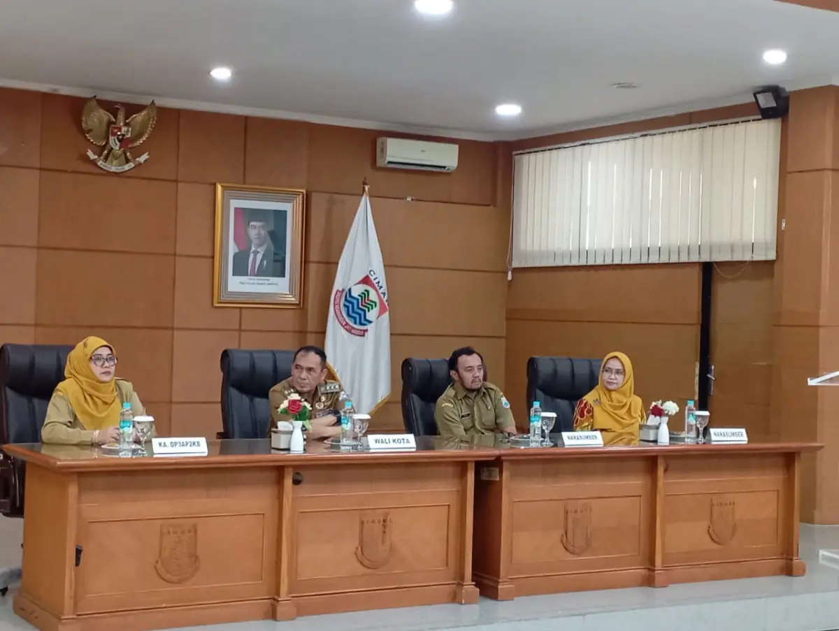 BKPSDM Cimahi Awasi Kinerja ASN, Ranking OPD Akan Dirilis Berdasarkan Progres MyASN – jabarekspres.com