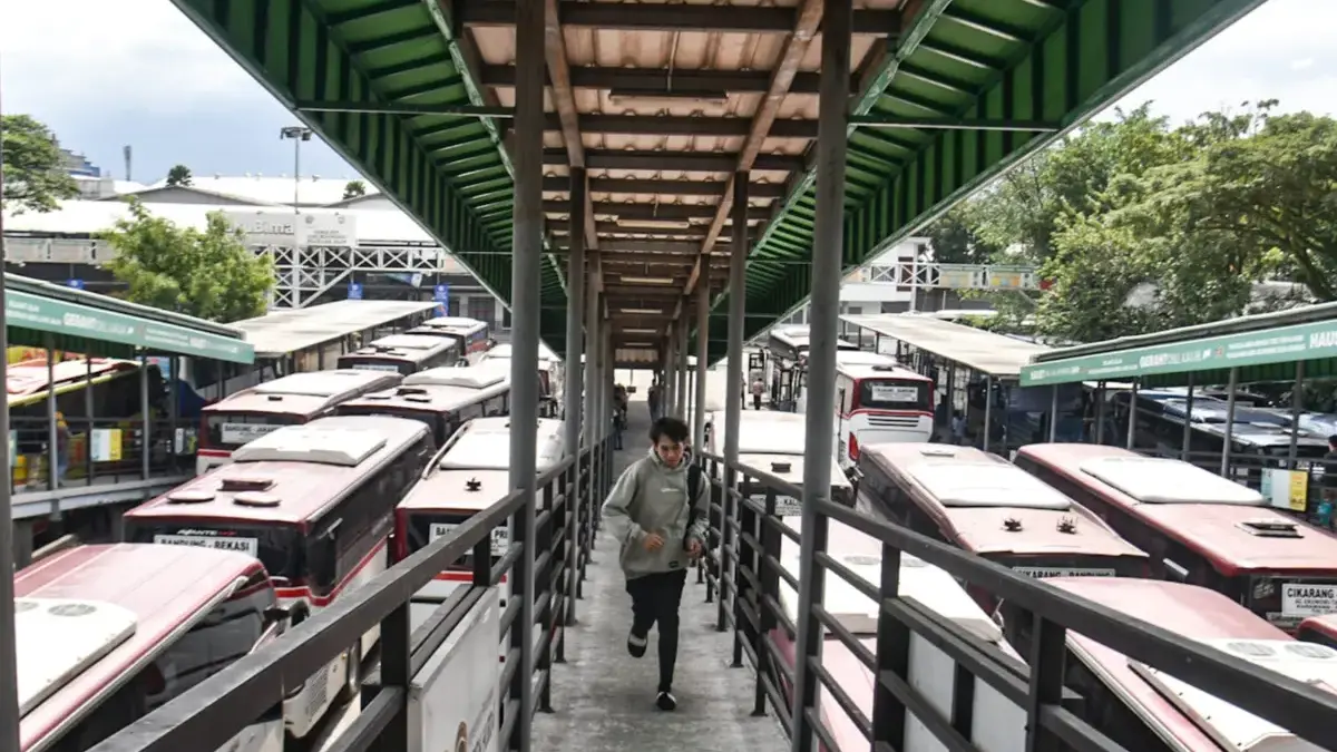 Bus AKAP Resmi Pindah ke Terminal Leuwipanjang, 80 Persen PO Mulai Beroperasi