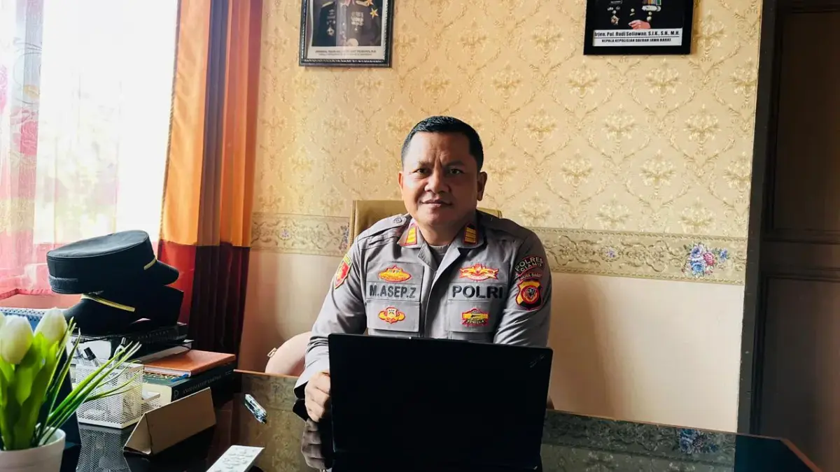Polsek Cisaga Masih Selidiki Aduan Surat Palsu Perpanjangan Sewa Tower, Kades Sukahurip Bantah Pemalsuan