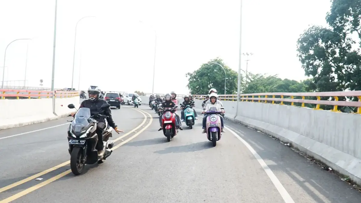 Safety Ridding