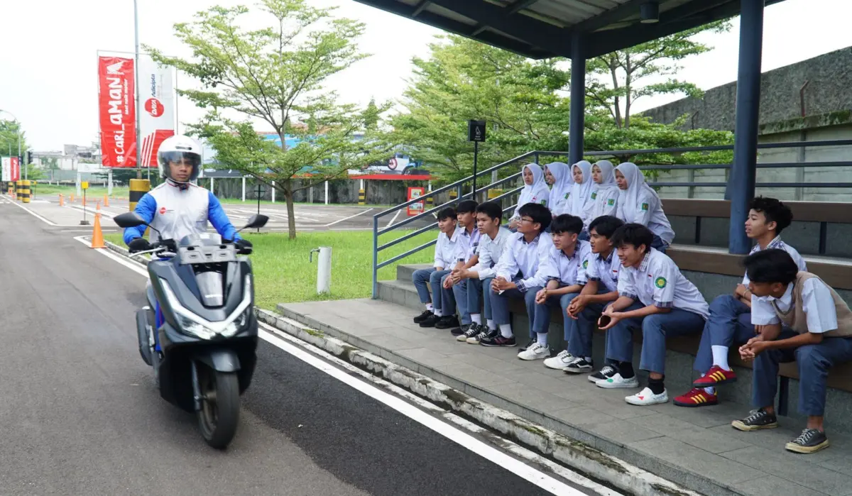 Reaction Braking, Skill Dasar Penting untuk Keselamatan Berkendara