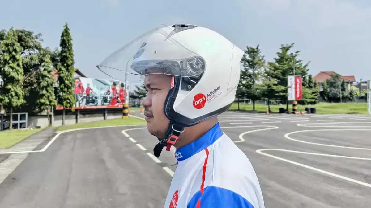 Jangan Salah Pilih Helm, Keselamatan Berkendara Dimulai dari Perlindungan Kepala Pemilihan Helm