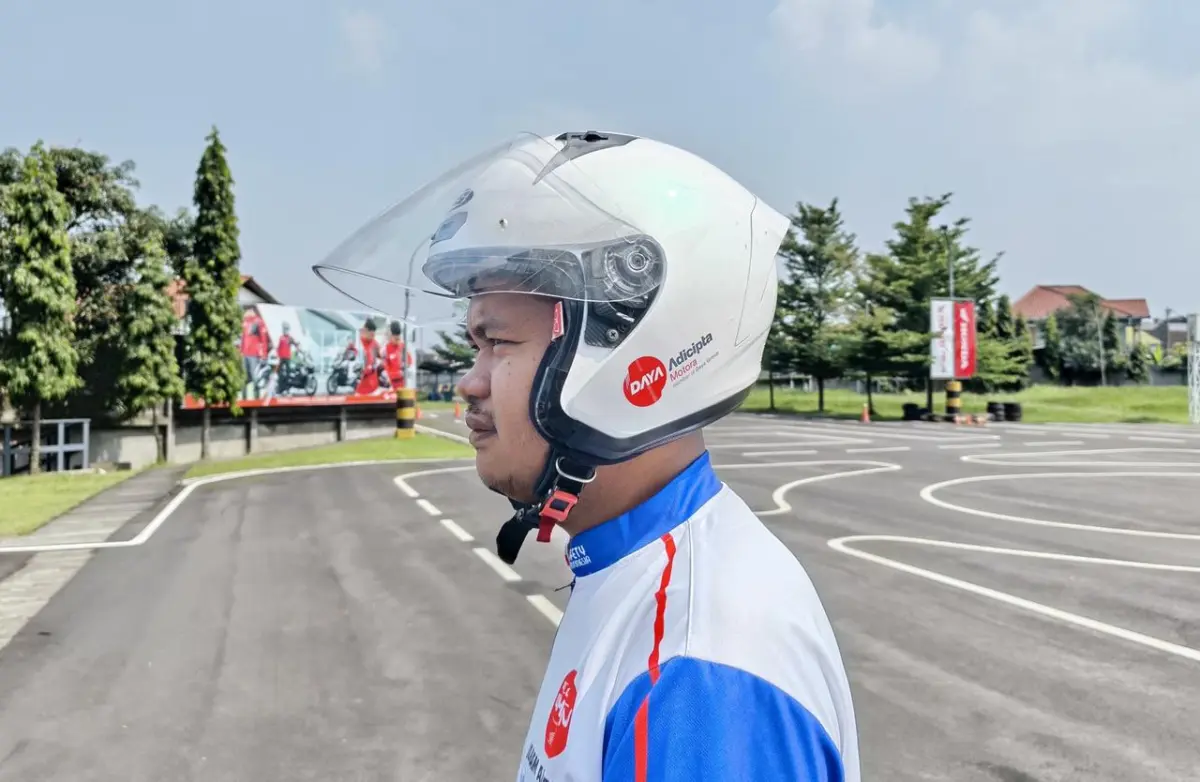 Jangan Salah Pilih Helm, Keselamatan Berkendara Dimulai dari Perlindungan Kepala