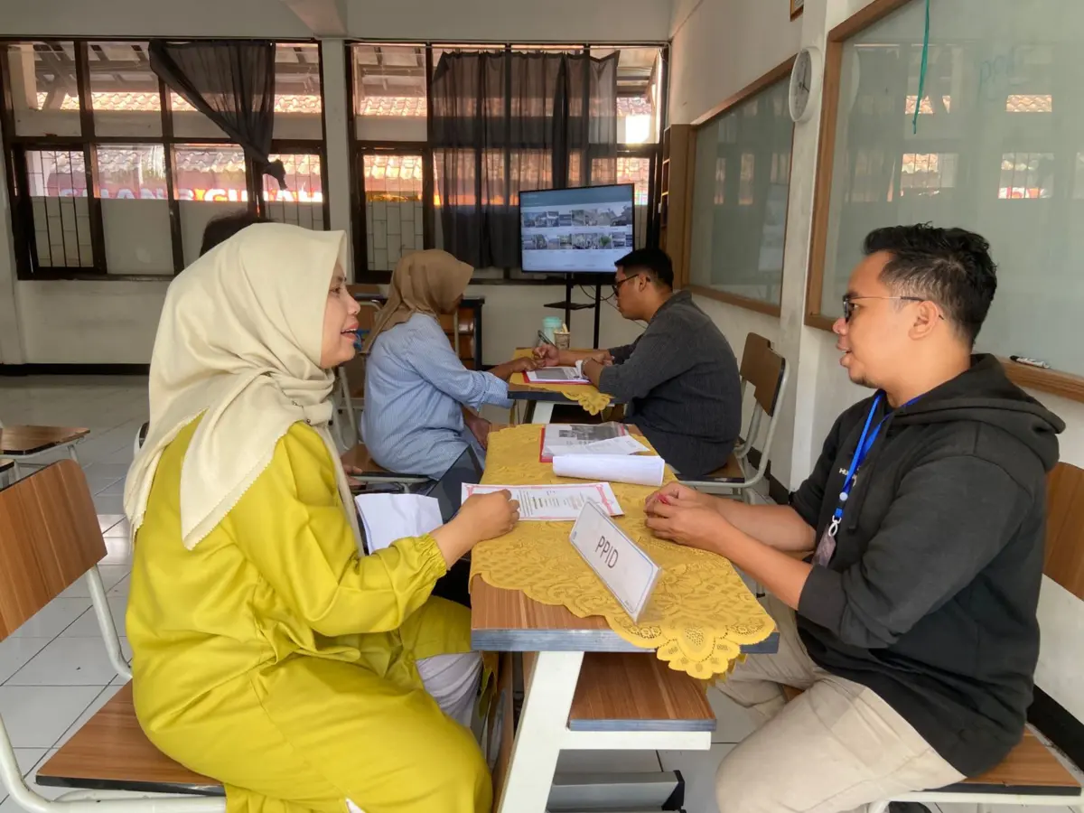 Membludak! Pendaftar Sekolah Maung di SMKN 1 Cimahi Tembus 1.239 Siswa – jabarekspres.com