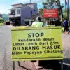 Untuk mencegah ODOL, Bupati Tasikmalaya intensifkan penjagaan di jalur masuk-keluar jalan Kabupaten dengan