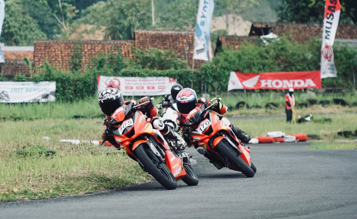 DAM Konsisten Bina Pebalap Muda Lewat Honda Daya Jayadi Racing Team – jabarekspres.com