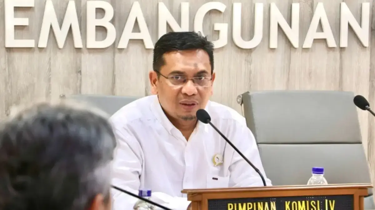 Legislator Tedy Rusmawan Dorong Percepatan Pembangunan Underpass Gatot Subroto Cimahi Anggota DPRD Jawa Barat Tedy Rusmawan. (Instagram)