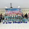 Tumbuhkan Budaya Menabung Sejak Dini, BRI Gelar Edukasi Literasi Keuangan \"Aku Hebat, Suka Menabung\" di Tasikm