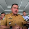 Bupati Bogor Rudy Susmanto. Foto : Sandika