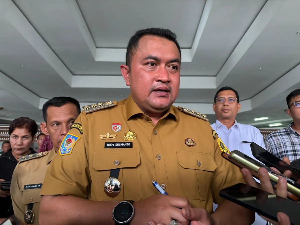 Tertinggi Pemain Judi Online, Bupati Bogor Tegaskan Perang Tanpa Kompromi – jabarekspres.com