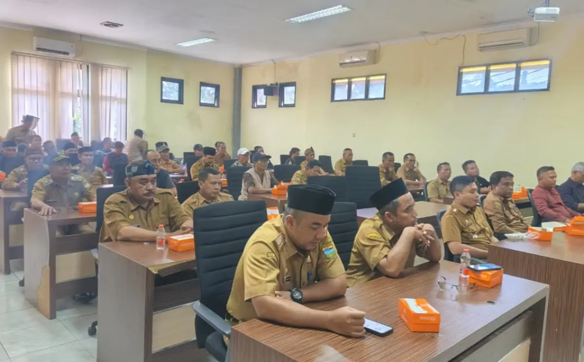 Cegah Penyimpangan, Kades dan BPD Se-Tasikmalaya Dibekali Ilmu Tata Kelola Desa – jabarekspres.com