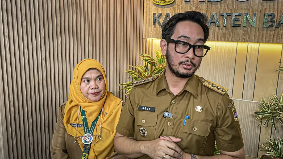 Laga Pamungkas Persib Bikin Calon Pengantin Cemas, Pemkab KBB Pastikan Situasi Kondusif