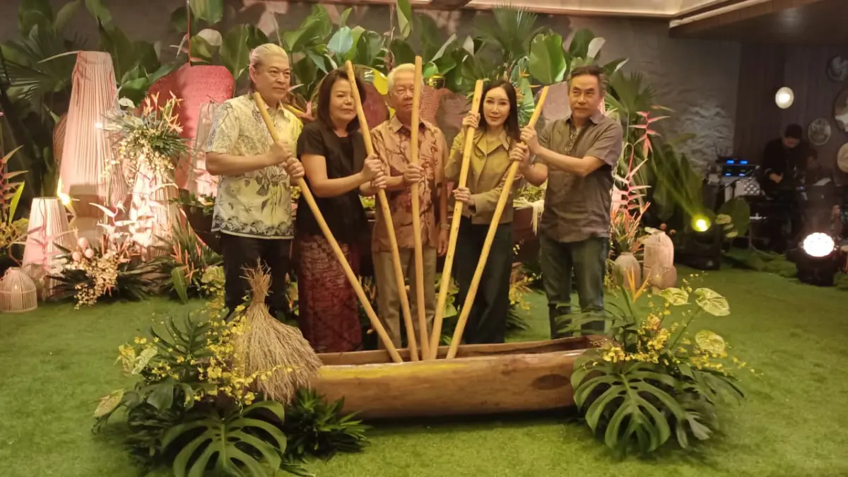 Seuri Imah Sunda Resmi Hadir di Dago Bandung, Tawarkan 16 Sambal dan Pengalaman Kuliner Khas Tatar Pasundan