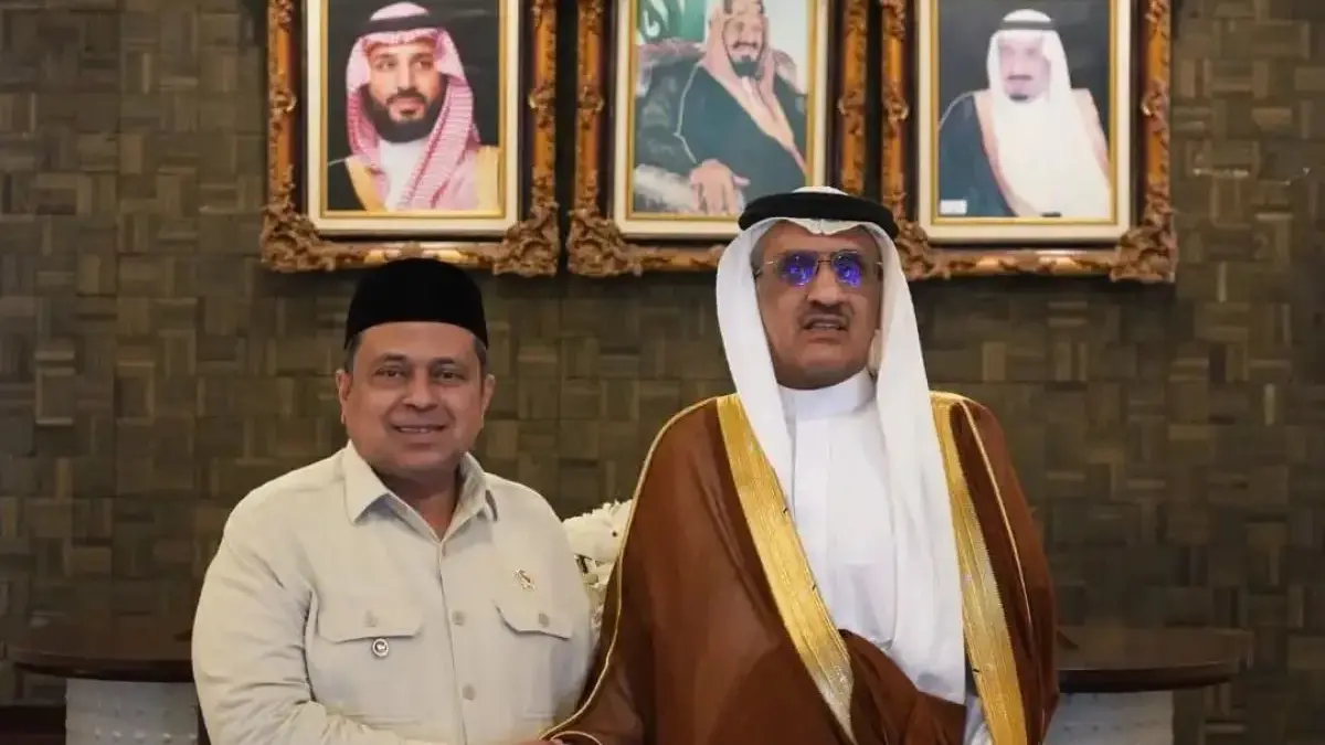 Indonesia-Arab Saudi Perkuat Aliansi Industri Halal Global