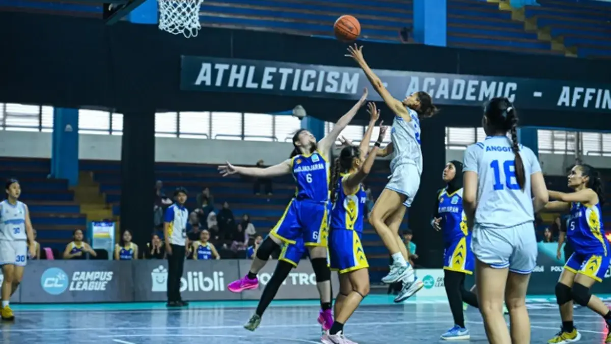 Campus League 2026 - Basketball Regional Bandung