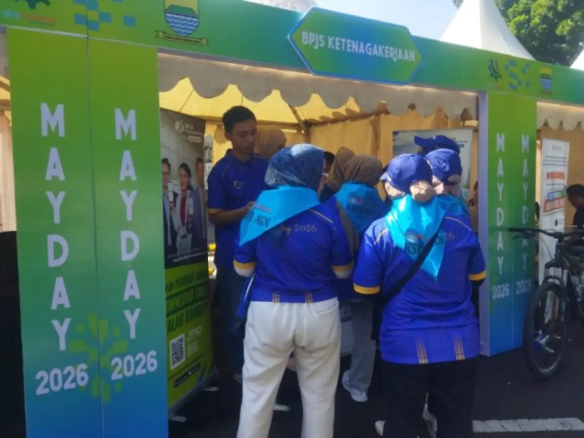 BPJS Ketenagakerjaan Bandung Suci Perkuat Layanan bagi Buruh di Balai Kota – jabarekspres.com