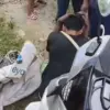 Remaja 18 Tahun Curi Kabel Rumah Kosong di Ciseeng Bogor, Sempat Dihajar Massa. FOTO: Istimewa.