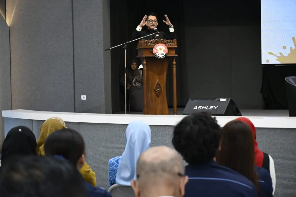 Disrupsi Teknologi dan Informasi Mengancam, KPID Edukasi Masyarakat – jabarekspres.com