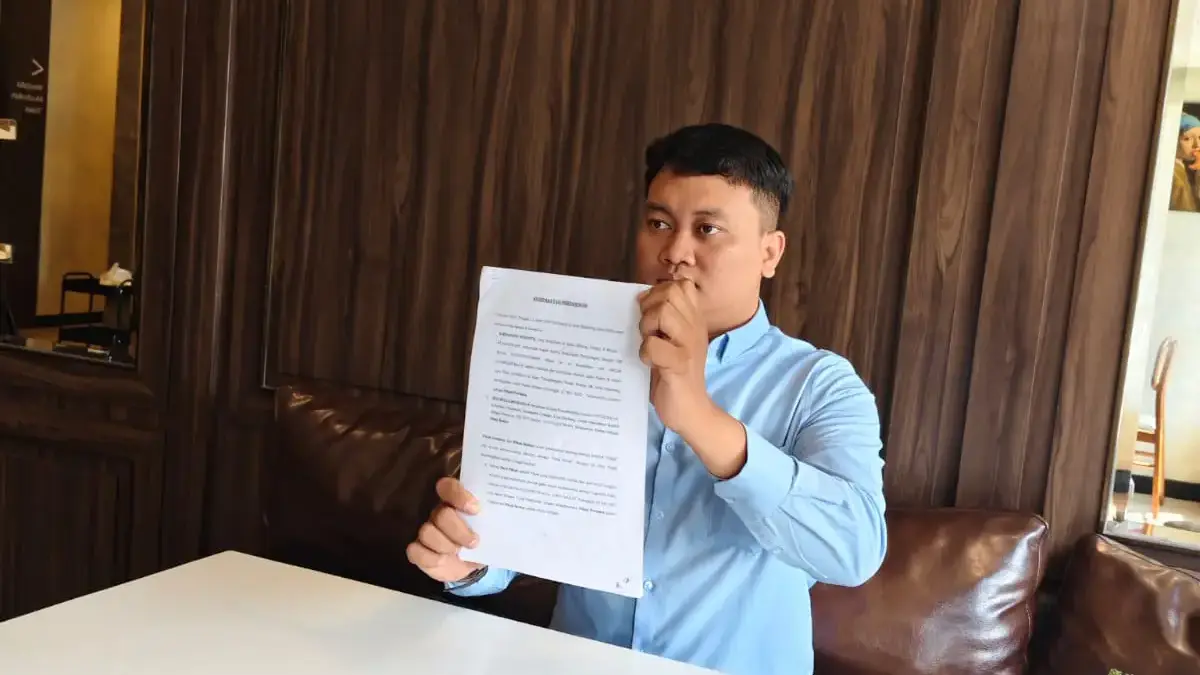 Kasus Hukum Pengusaha LPG Asal Bandung Rio Delgado Hassan Selesai Lewat Jalur Perdamaian Kasus Hukum Pengusaha LPG Asal Bandung Rio Delgado Hassan Selesai Lewat Jalur Perdamaian